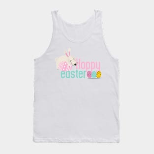 Hoppy Easter Tank Top